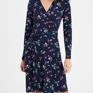 Banana Republic wrap dress